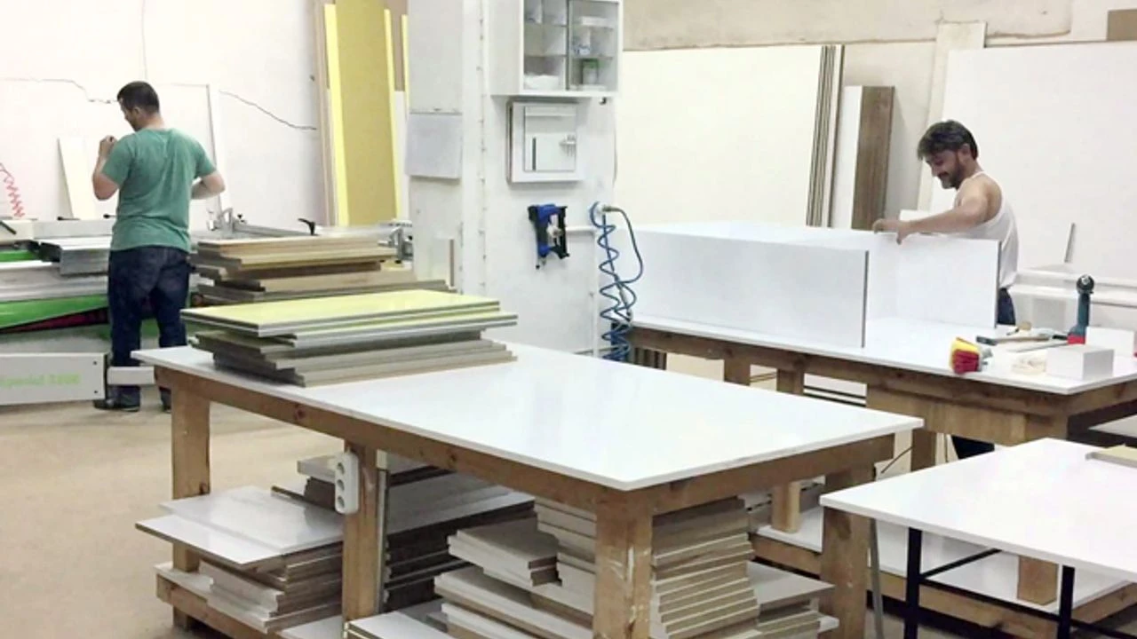 Yalıhüyük Mobilyacı